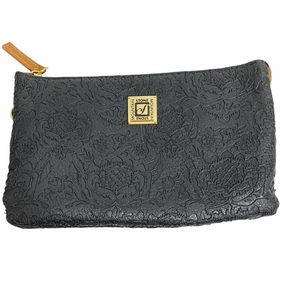 Stone Mountain Adjustable Shoulder Strap Purse - image 8